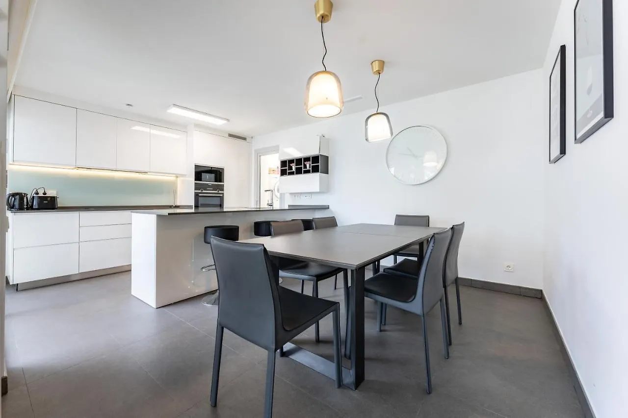 Peninsula Higueron Apartment Fuengirola Spain