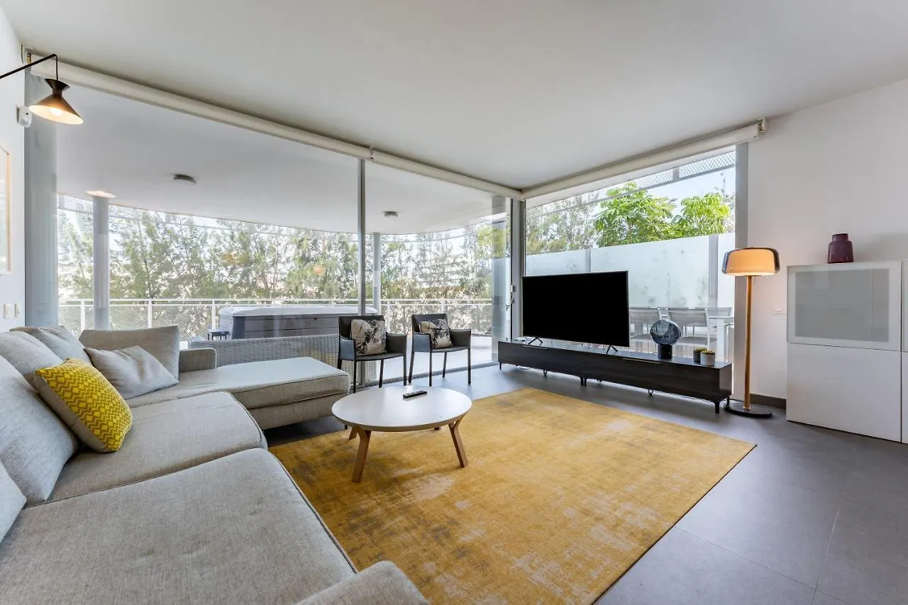 Peninsula Higueron Apartment Fuengirola 0*,  Spain