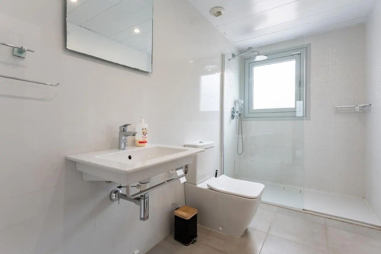 Peninsula Higueron Apartment Fuengirola 0*,  Spain