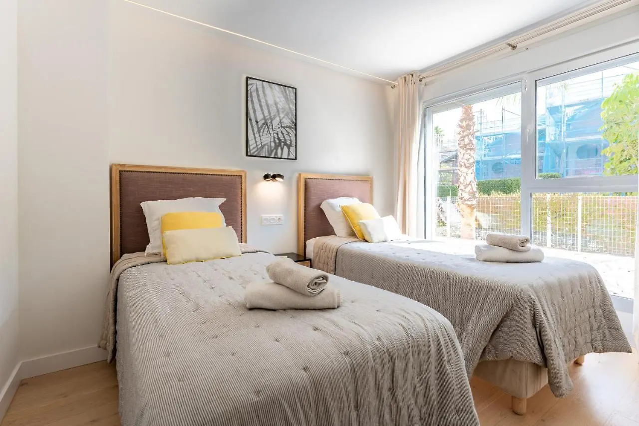 Peninsula Higueron Apartment Fuengirola