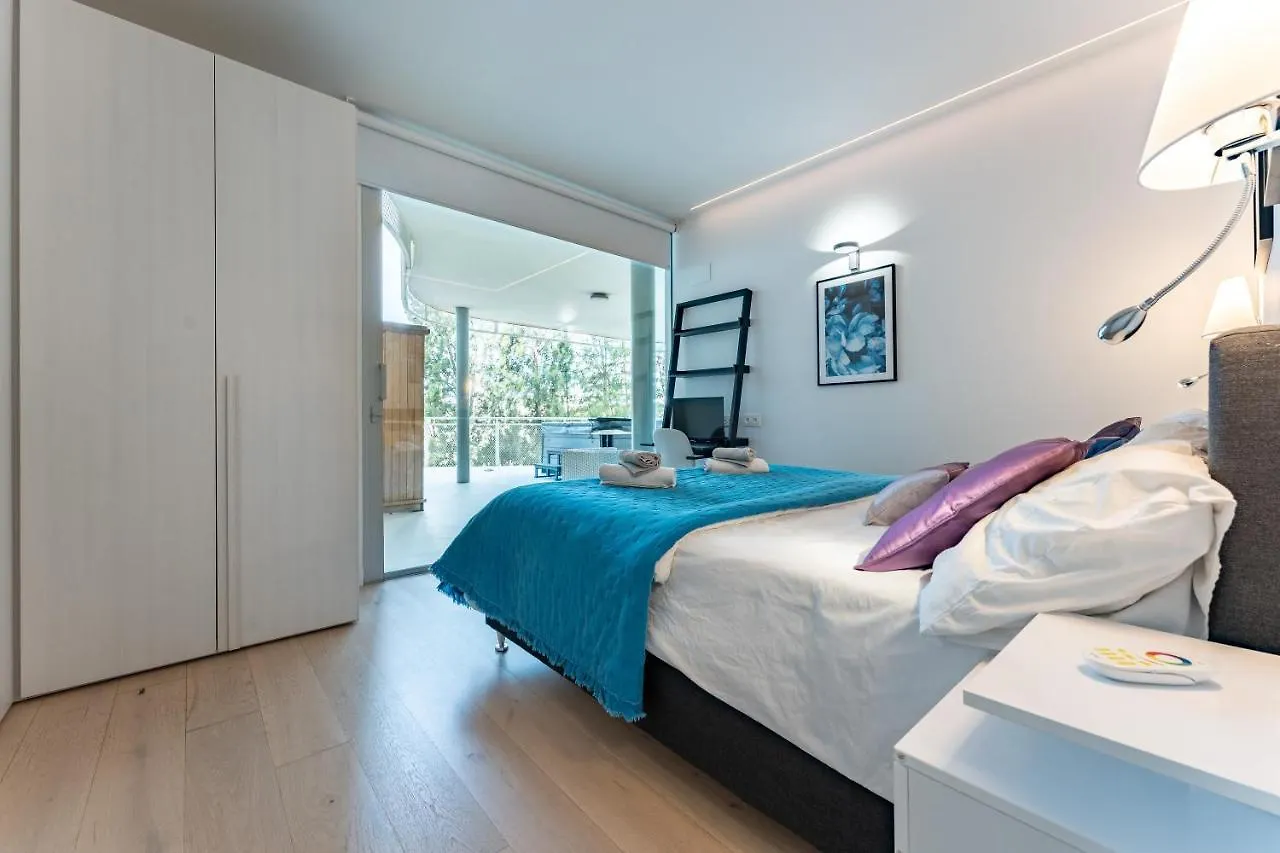 Peninsula Higueron Apartment Fuengirola
