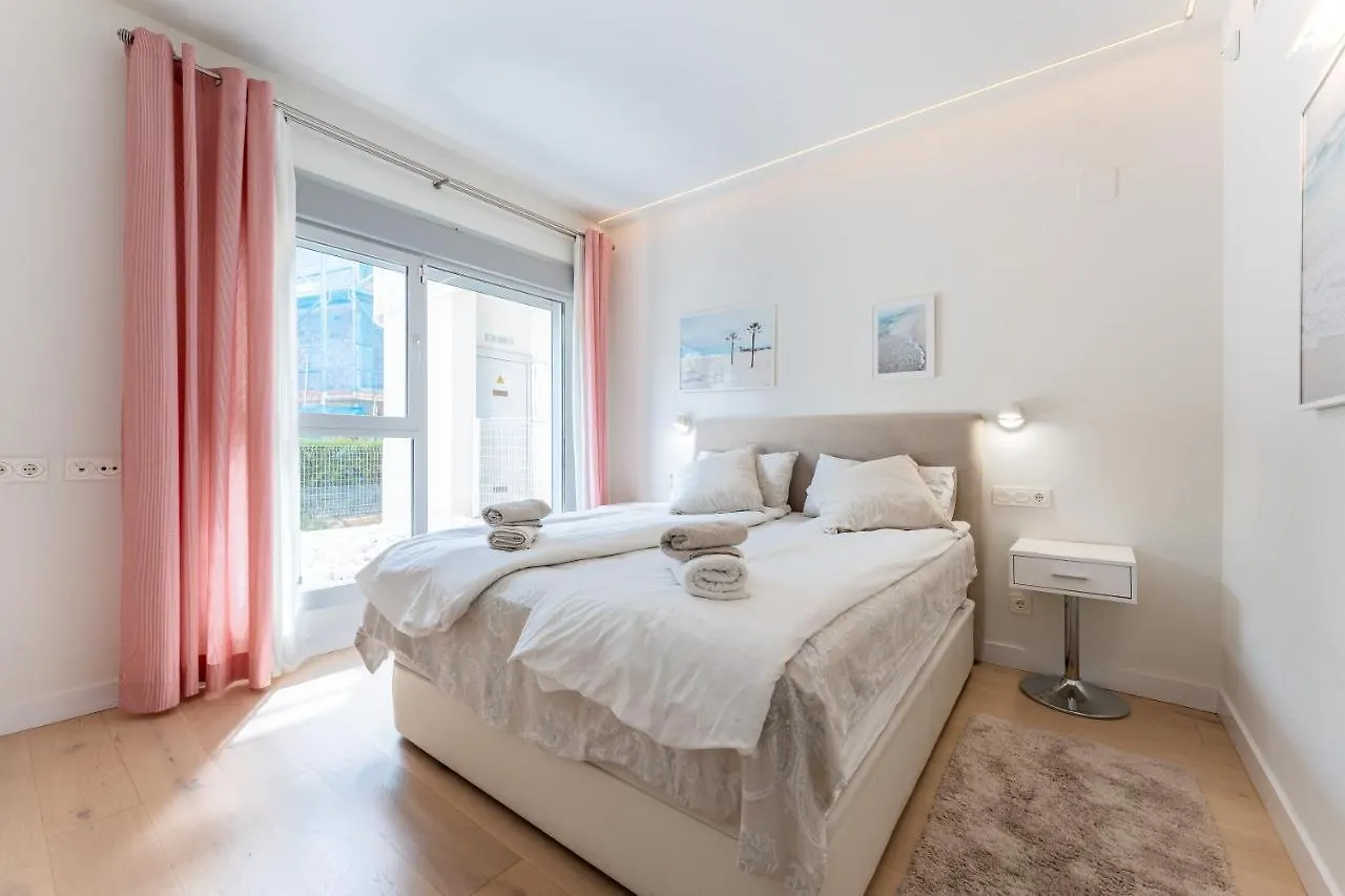 Peninsula Higueron Apartment Fuengirola