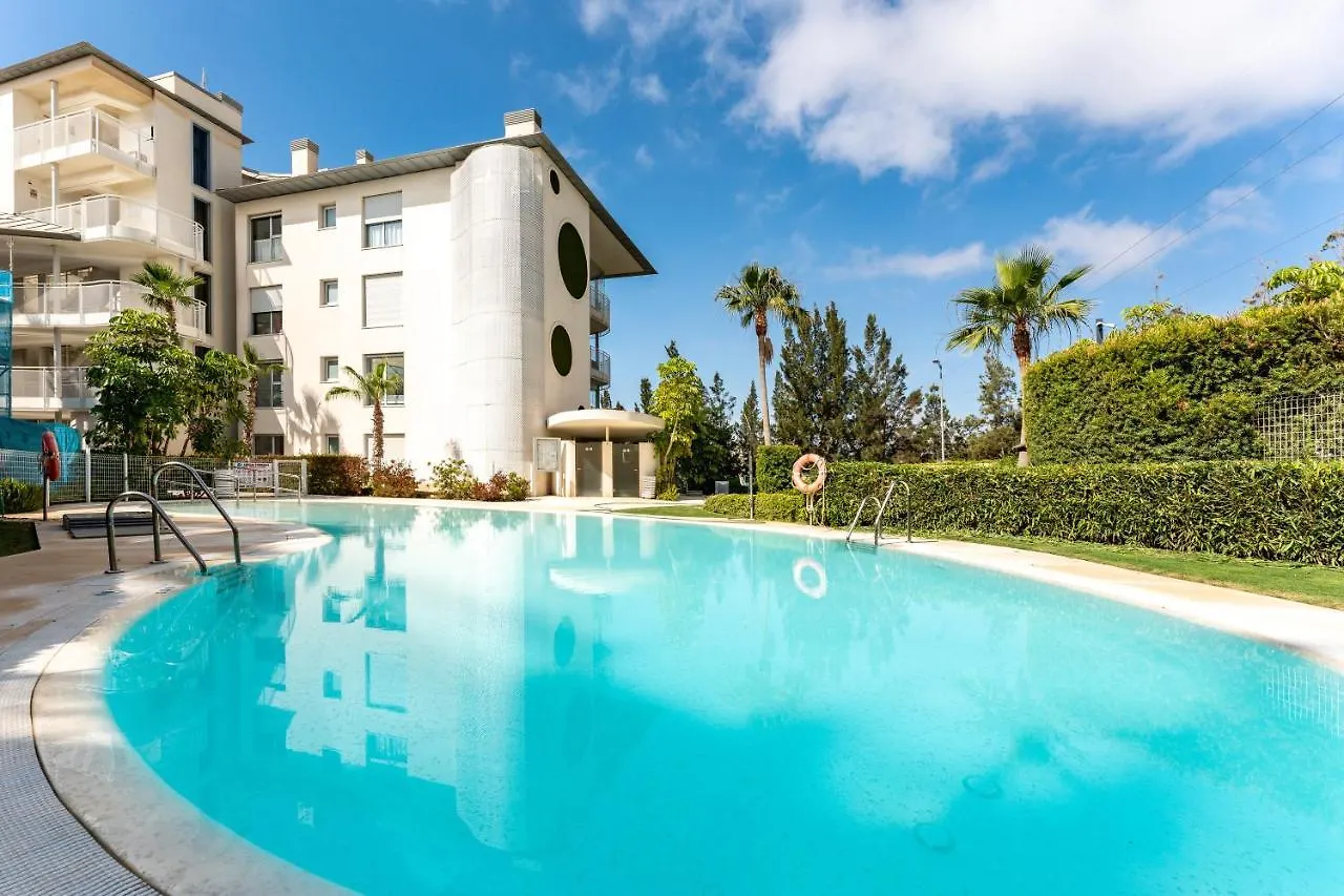 Peninsula Higueron Apartman Fuengirola