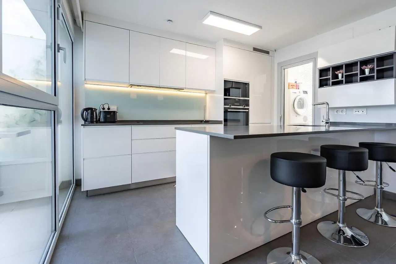 Peninsula Higueron Apartman Fuengirola 0*,  Spanyolország