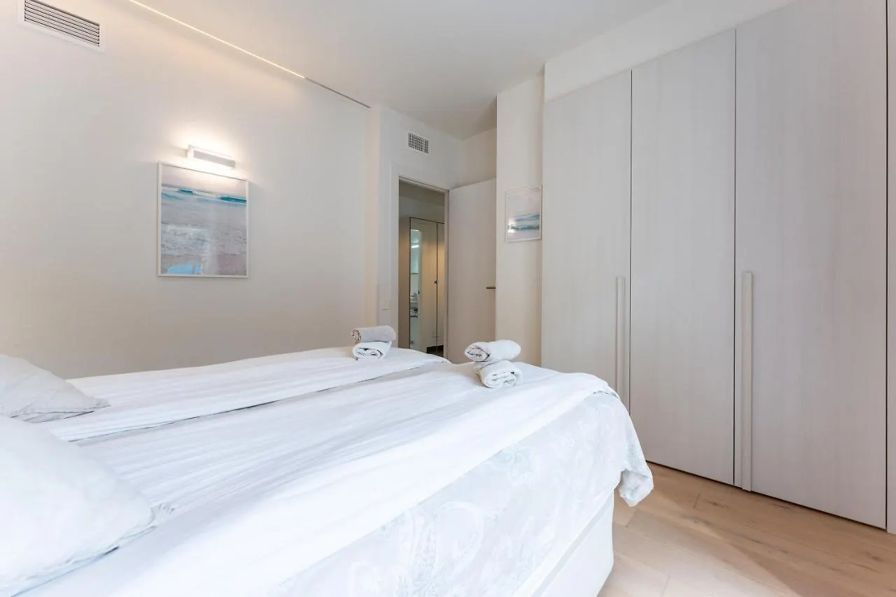 Peninsula Higueron Apartman Fuengirola Spanyolország