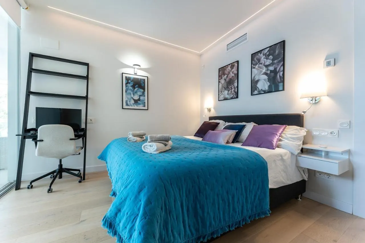 Peninsula Higueron Apartman Fuengirola Spanyolország